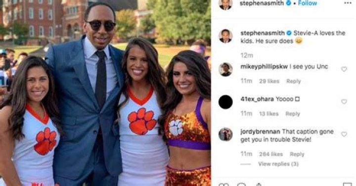 Stephen A. Smith's Daughters: An In-Depth Look Into Their Lives