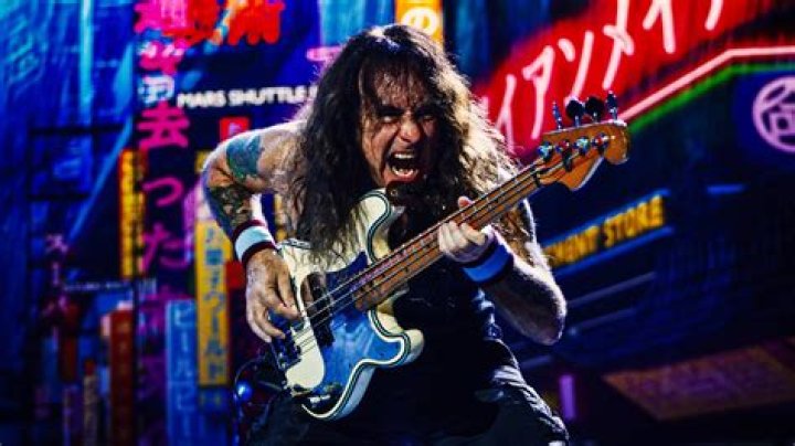 Steve Harris: Iconic Bass Player - Deep Dive & Facts