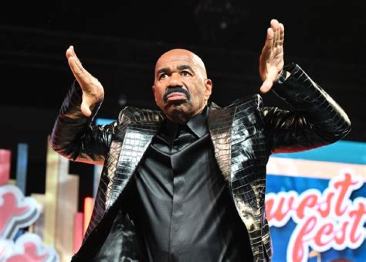 Steve Harvey's Funeral Preparations for 2024: A Behind-the-Scenes Look