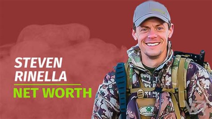 Steven Rinella's Net Worth: Uncovering the Wealth of a Renowned Outdoorsman