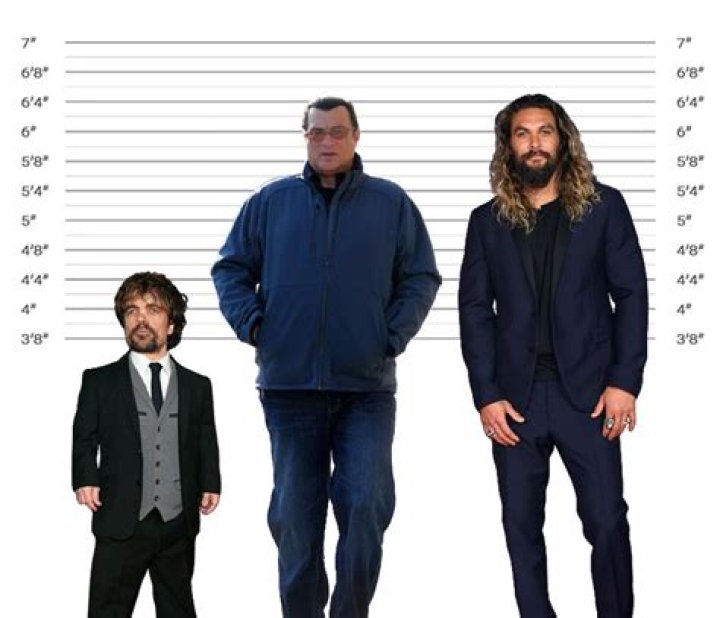 Steven Seagal Height: Unveiling the Action Star's True Stature