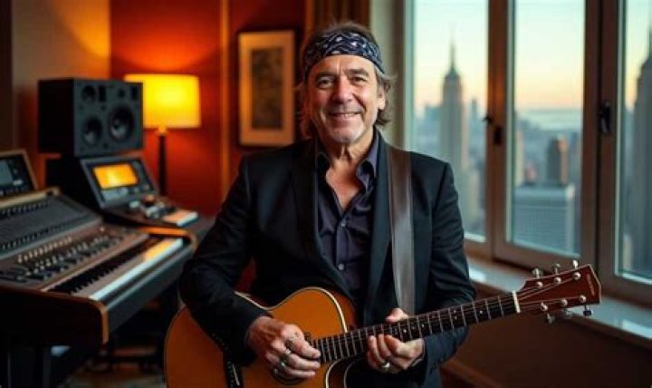 Stevie Van Zandt Net Worth: Exploring the Life and Legacy of the Iconic Musician