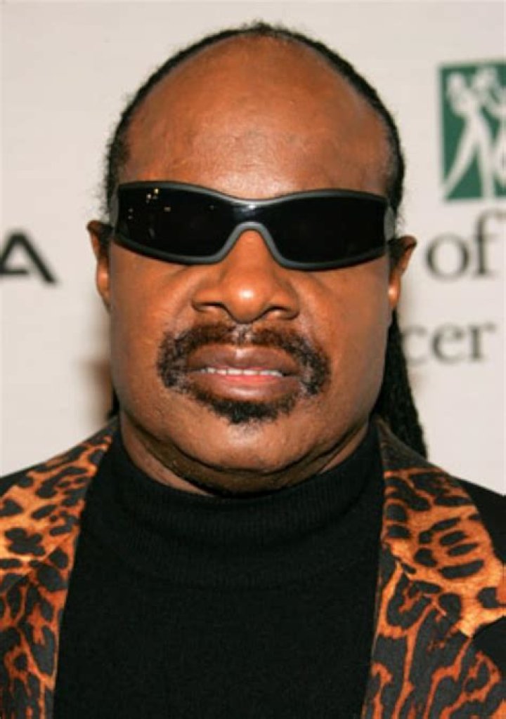 Stevie Wonder Beard: The Iconic Look and Its Impact on Music and Fashion