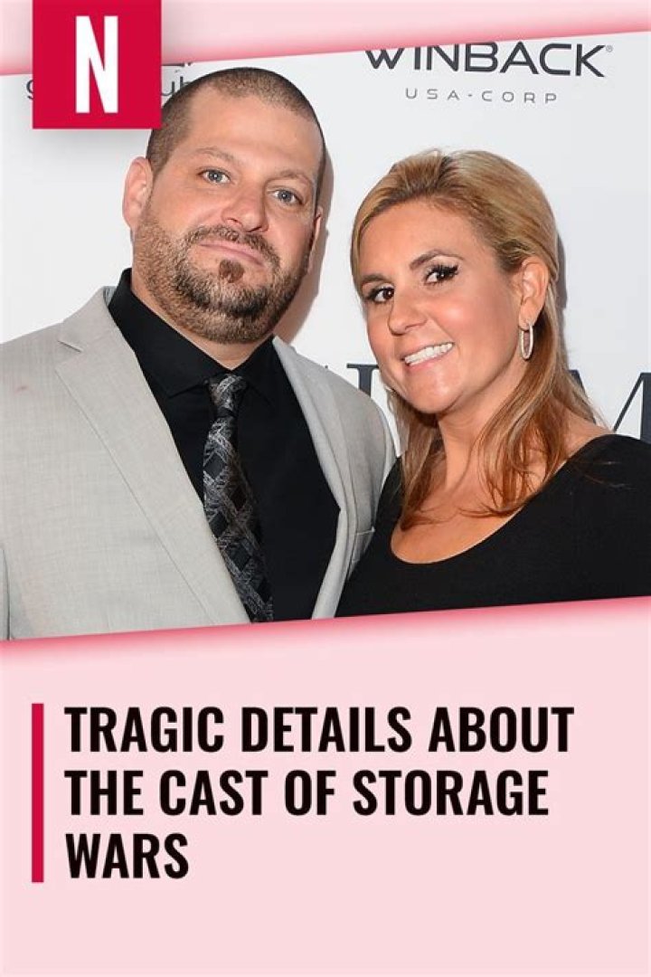 Tragic Losses: Remembering the Cast Members of Storage Wars Who Have Passed Away