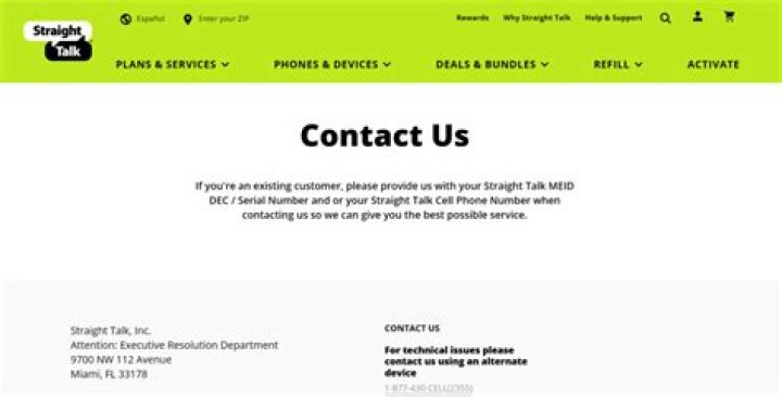 Straight Talk Customer Service: Your Comprehensive Guide