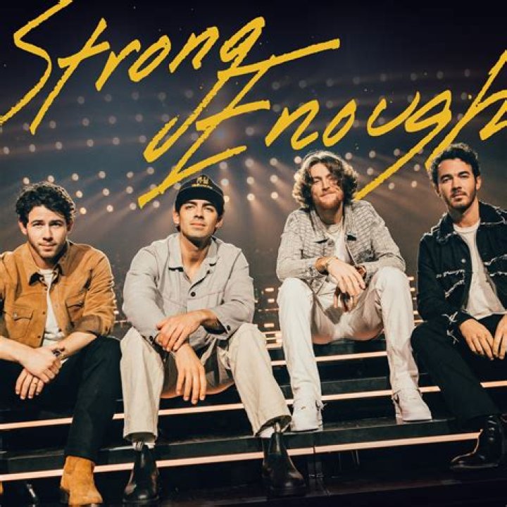 Strength Overcoming Adversity: The Jonas Brothers' "Strong Enough"