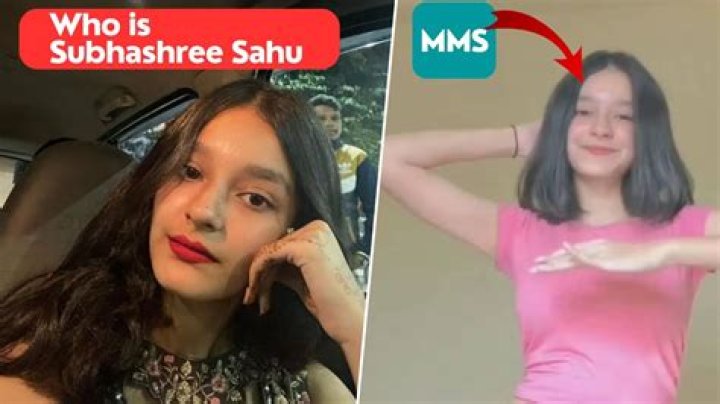 Unveiling Subhashree Sahu New MMS: A Comprehensive Guide
