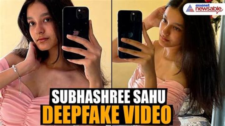 Subhashree Viral MMS Video: Unveiling the Truth and Addressing Concerns