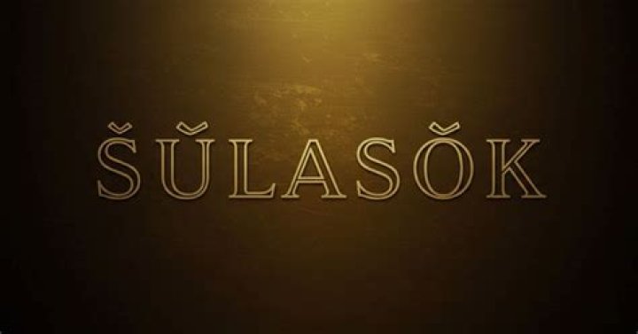 Sulasok: Unveiling the Hidden Gem of Indonesian Culture