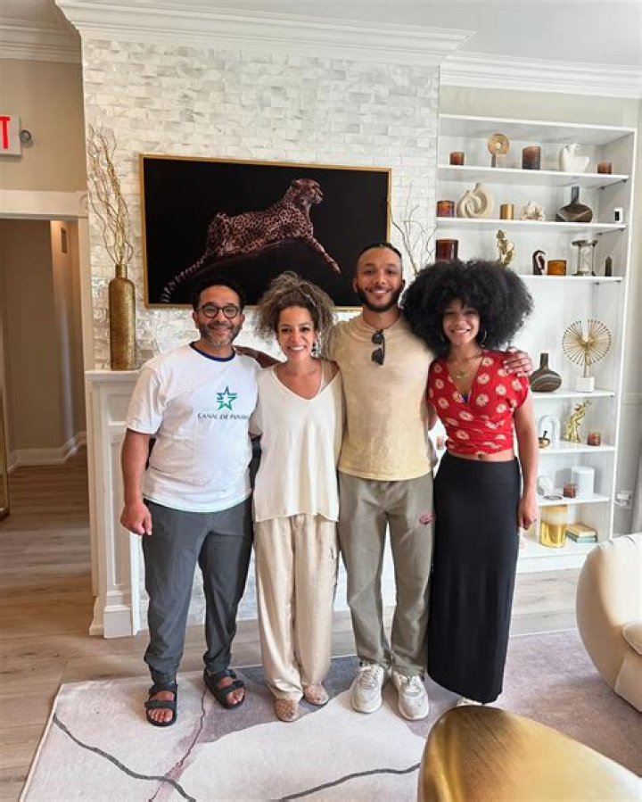 Sunny Hostin's Health: What's the Truth?