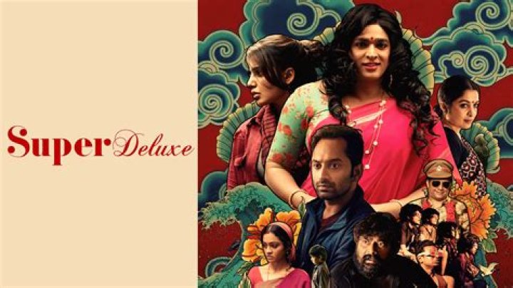 Super Deluxe Full Movie in Hindi Download Vegamovies: Your Ultimate Guide