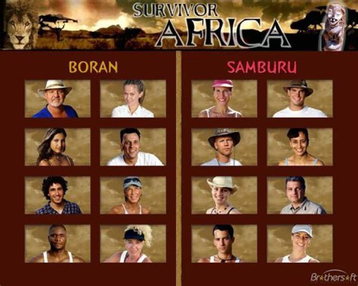 Survivor Africa: An In-Depth Look at the First Season of the Iconic Reality Show