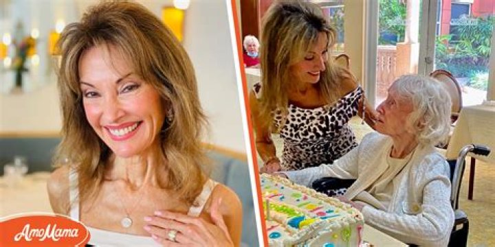 Susan Lucci: The Story of a Beloved Actress and Her Role as a Mother