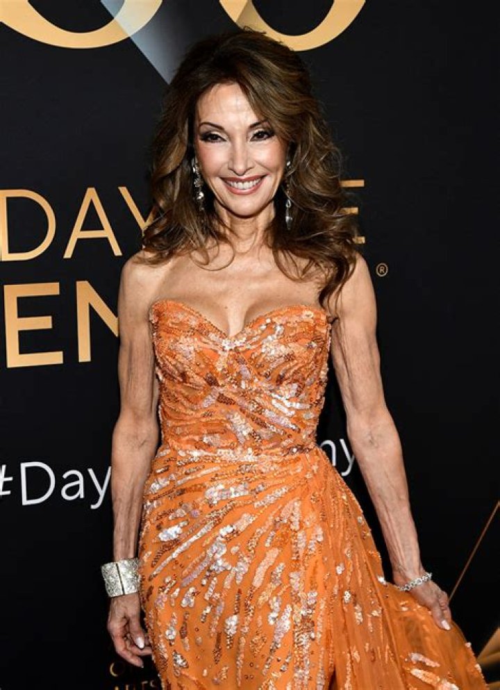 Susan Lucci: The Iconic Star of Daytime Television