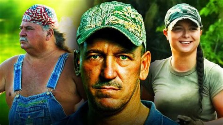 Swamp People: Life in the Bayou &amp; Beyond