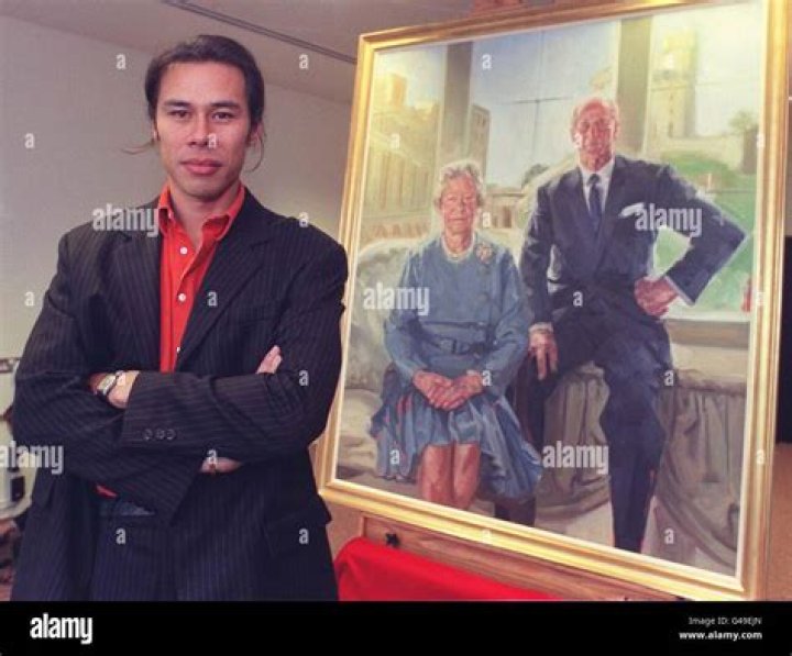 Tai Shan Schierenberg Wife: Discovering the Life and Love Story Behind the Scenes