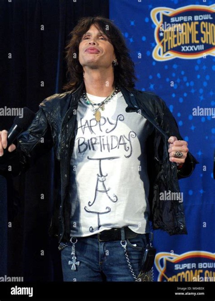 Taj Steven Tyler: Iconic Singer's Life & Music