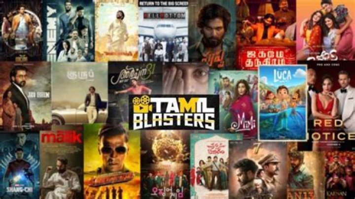 Tamil Blasters Movies: Unveiling the World of Unauthorized Movie Downloads