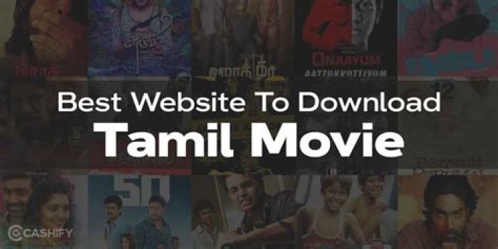 Tamil Movies Free Download: Your Ultimate Guide to Accessing Tamil Cinema Legally