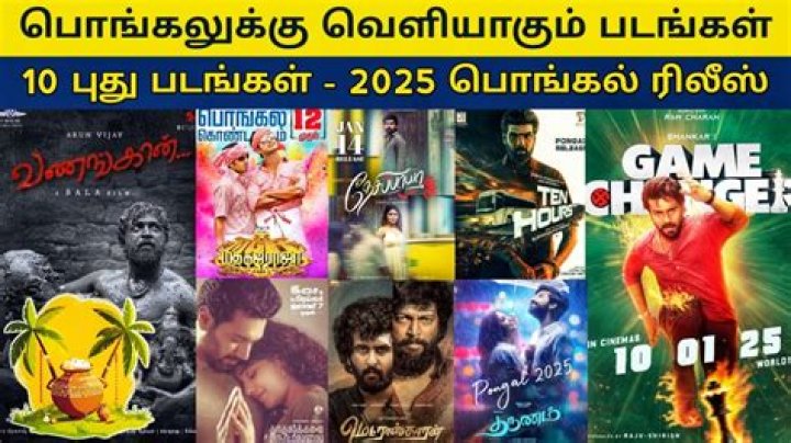 Tamil New Movie Download 2025: A Comprehensive Guide to Legal Streaming and Downloads
