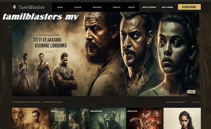TamilBlasters MV: The Ultimate Guide to Tamil Movie Downloads