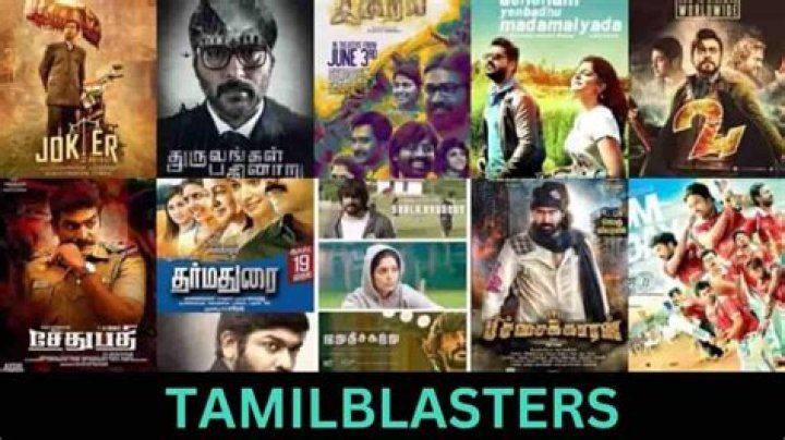 TamilBlasters Net: A Comprehensive Guide to the World of Tamil Movies