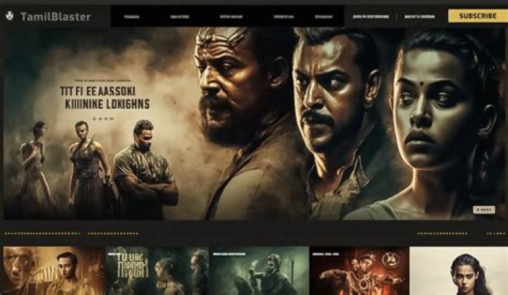 TamilBlasters New Site: Your Ultimate Guide to the Latest Updates and Features