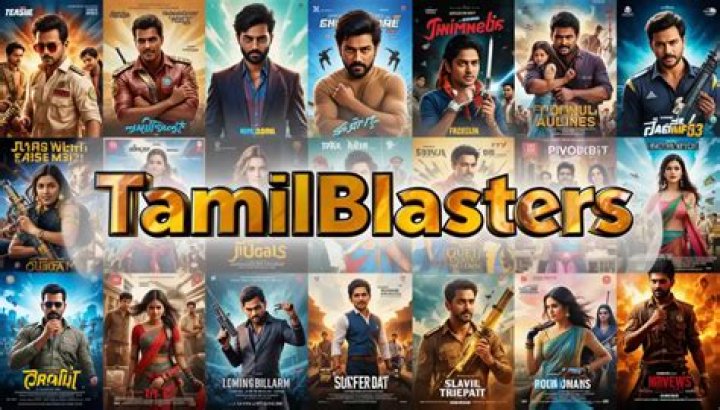 TamilBlasters Rodeo: The Ultimate Guide to Understanding Its Influence and Reach