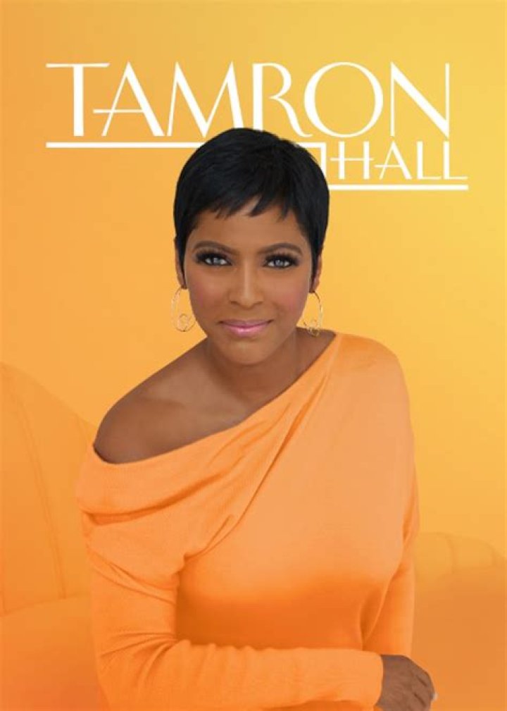 Tamron Hall: Inspiring Stories & Interviews