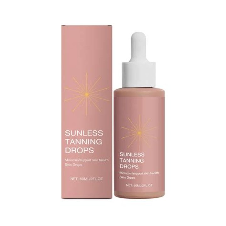 Tan Drops: The Ultimate Solution for a Flawless Tan