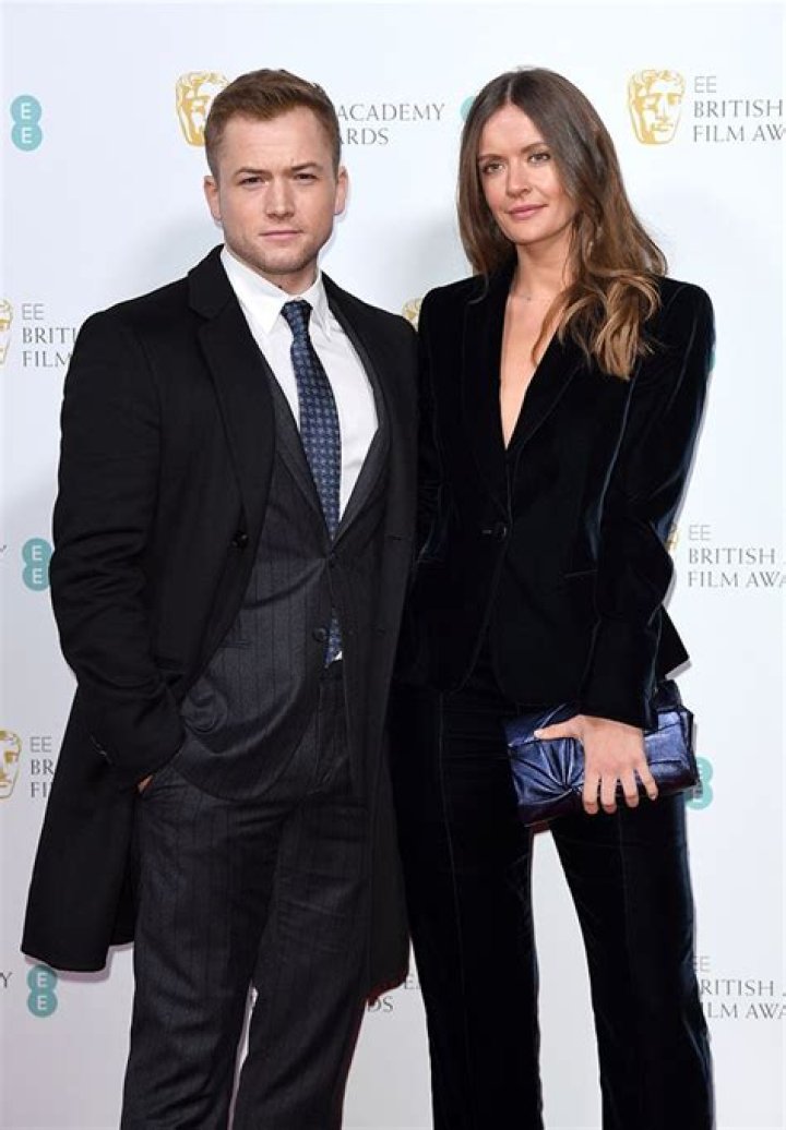 Taron Egerton: Is He Married? Discover the Truth About His Relationship Status