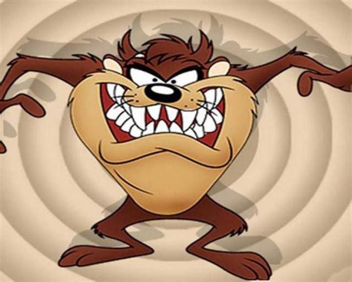 Tasmanian Devil Cartoon: The Iconic Character from Warner Bros.