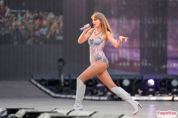 Taylor Swift Leak: Unveiling the Secrets Behind the Controversy