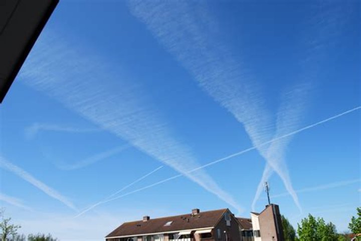 Ted Gunderson Chemtrails: Unveiling the Truth Behind the Conspiracy