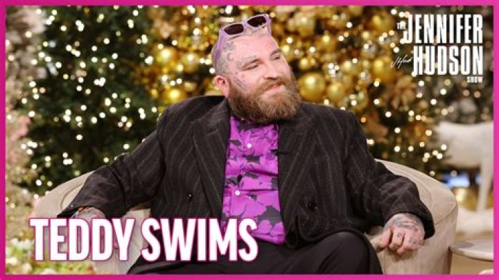 Teddy's Swim: An Amazing Life Story!