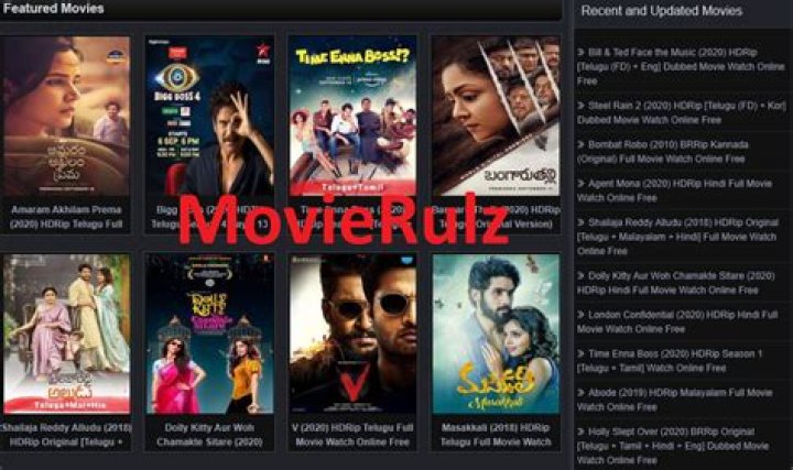 Telugu Movierulz 2024: Your Ultimate Guide to the Latest Telugu Cinema