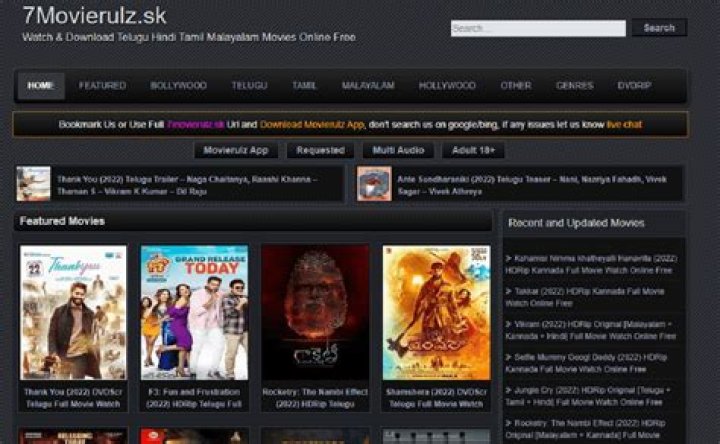 Telugu Movierulz 2025 &ndash; Download: Your Ultimate Guide to Telugu Movies