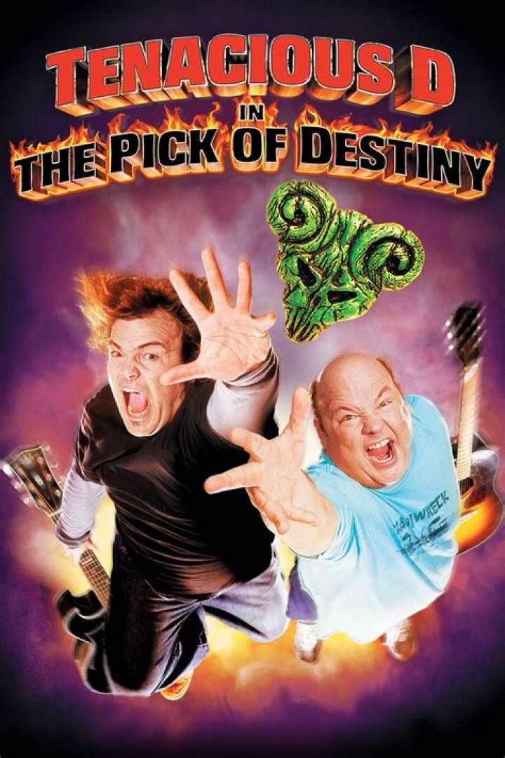 Exploring the Tenacious D Movie: A Rock Comedy Adventure