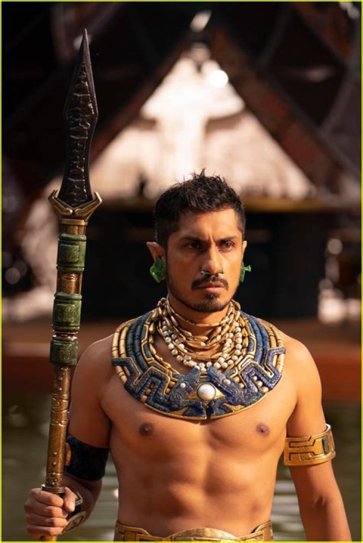 The Rising Star of Mexican Cinema: Tenoch Huerta