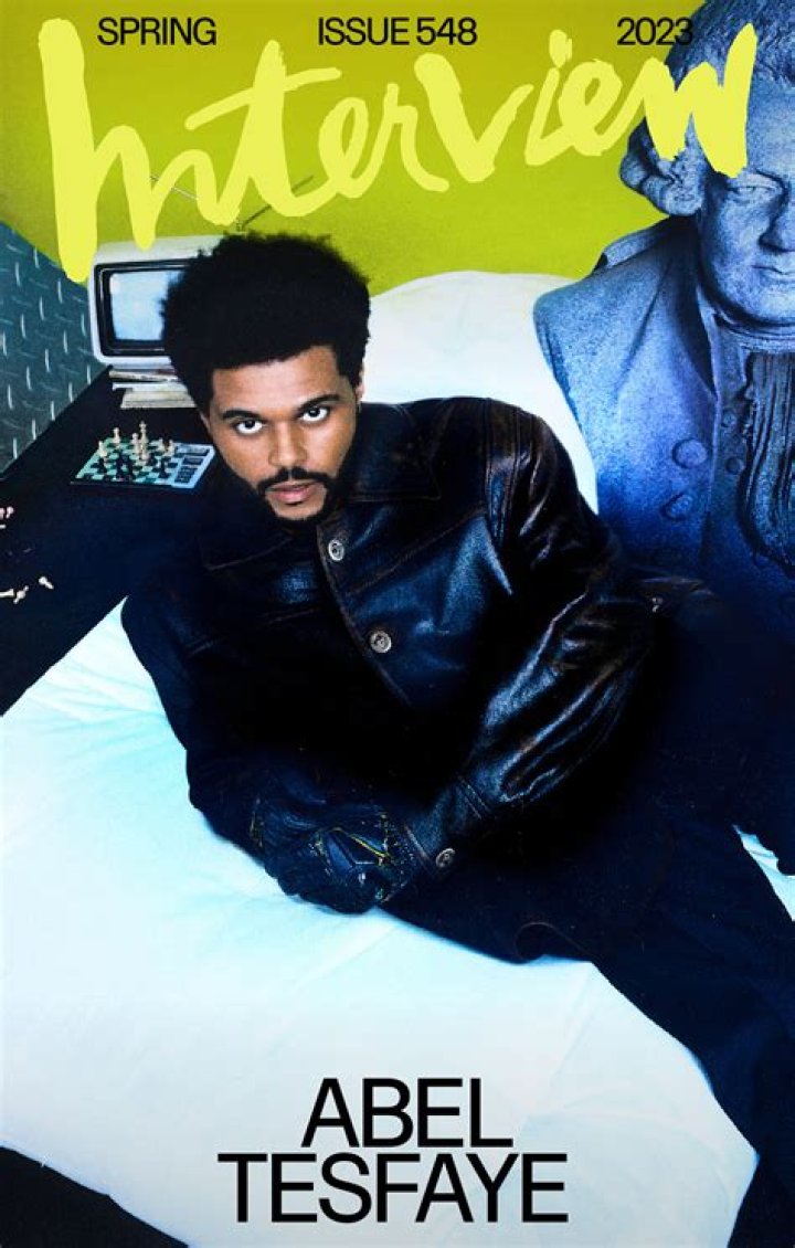 Tesfaye: The Rising Star Shaping Modern Music