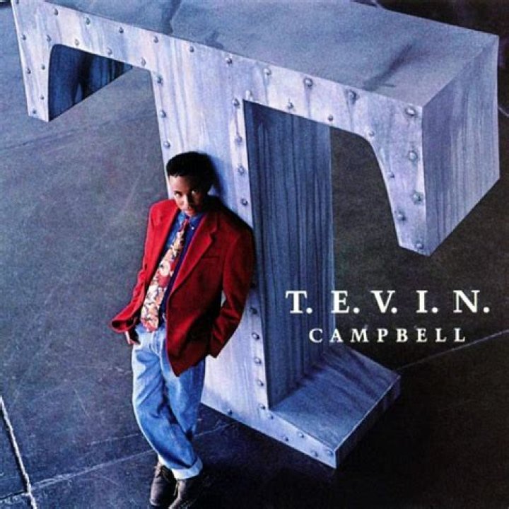 Tevin Campbell: The R&B Icon's Undeniable Charm