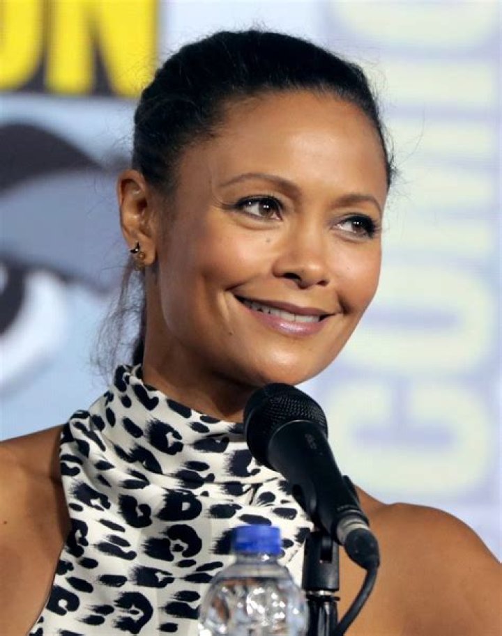 Thandie Newton: Actress, Activist, and More