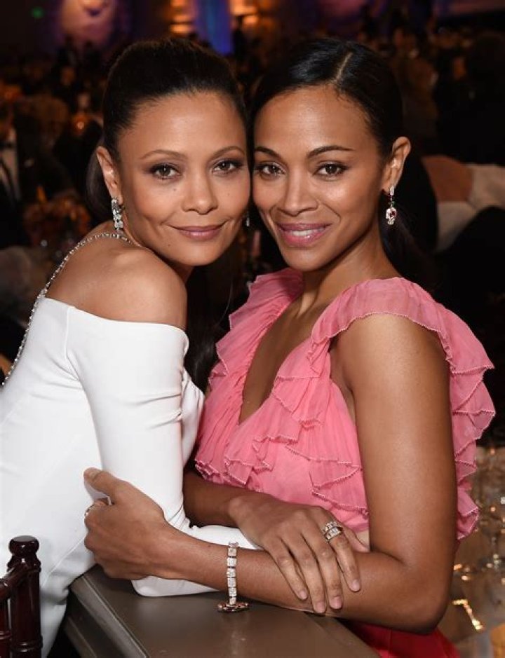 Thandie Newton and Zoe Saldana: A Celebrated Journey in Hollywood