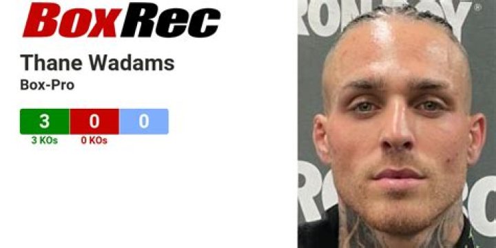 Thane Wadams: An In-Depth Look into the Life and Career of a Trailblazer