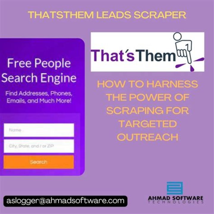 Thatsthem Search: The Ultimate Guide to People and Property Records