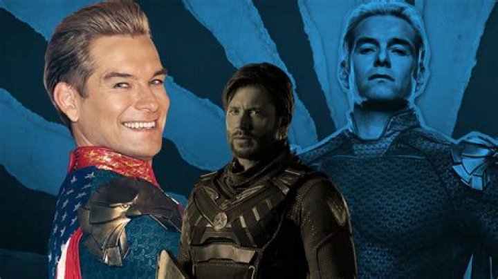 The Boys: Unveiling Homelander's Unusual Aging Process