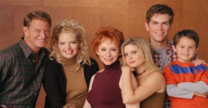 Reba Cast: Meet the Stars!