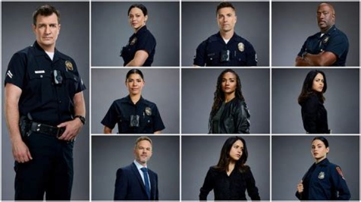 Meet the Cast of The Rookie: Stars of the Show!