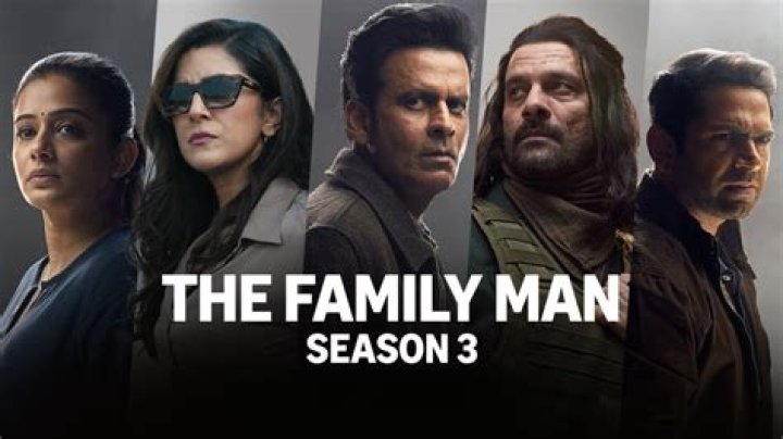 Unveiling the Thrills of "The Family Man" Season 1: Your Guide to Downloading in Vegas