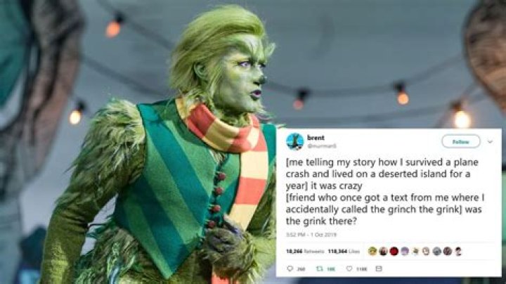 The Grink Meme: Exploring the Viral Sensation That Took Over the Internet